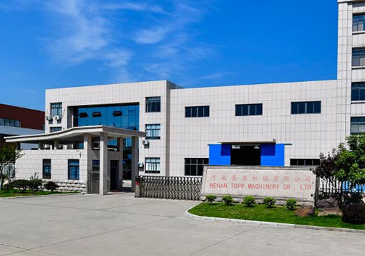 Henan Topp Machinery Co.,Ltd.