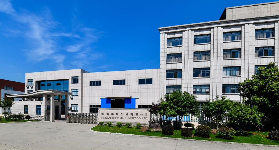 Henan Topp Machinery Co.,Ltd.