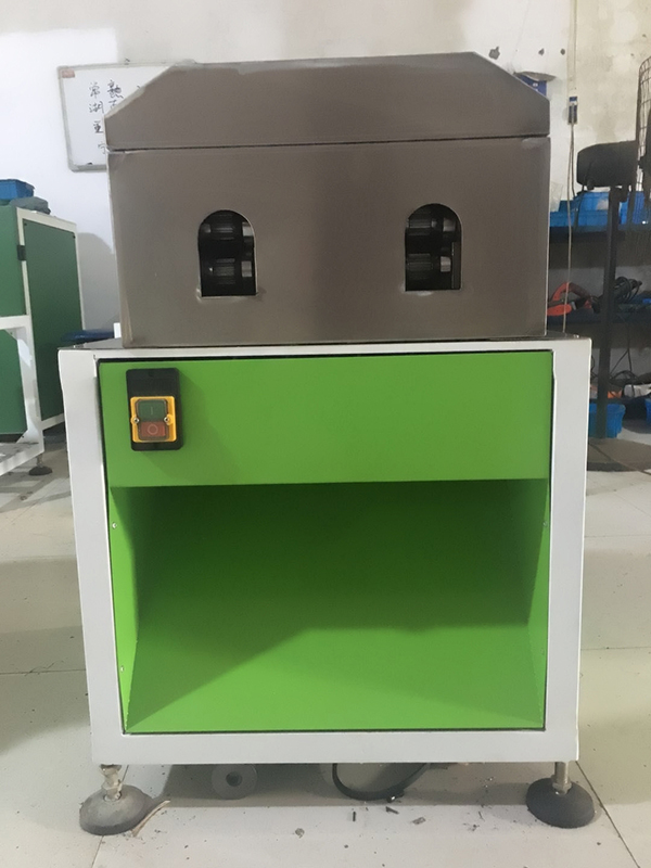 sugarcane peeling machine