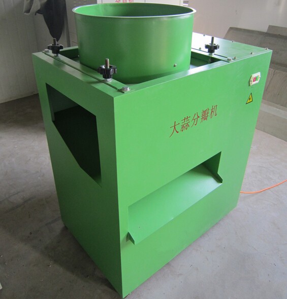 garlic separator