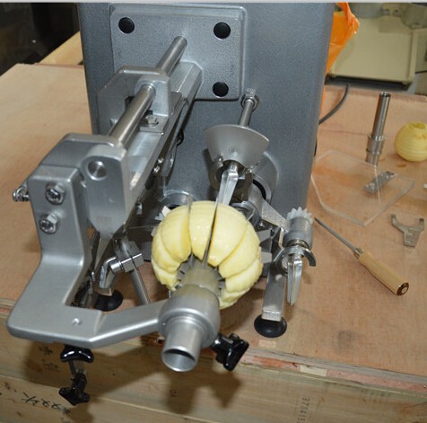 apple peeler