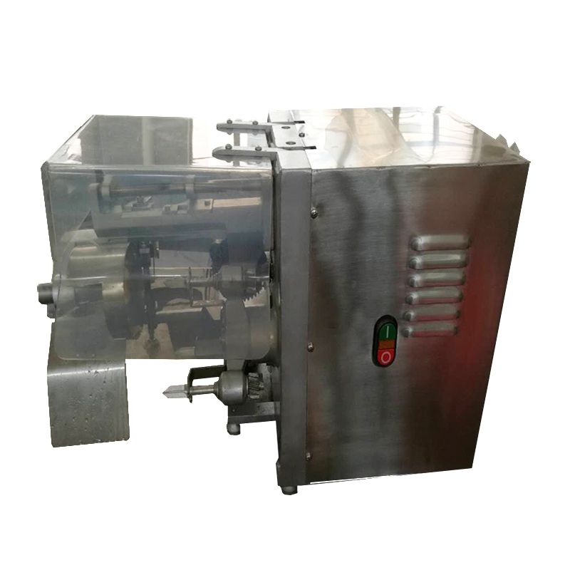 Automatic apple peeling cutting coring machines