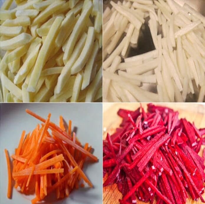 carrot cutting machine