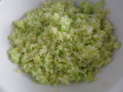 vegetable shredding machine