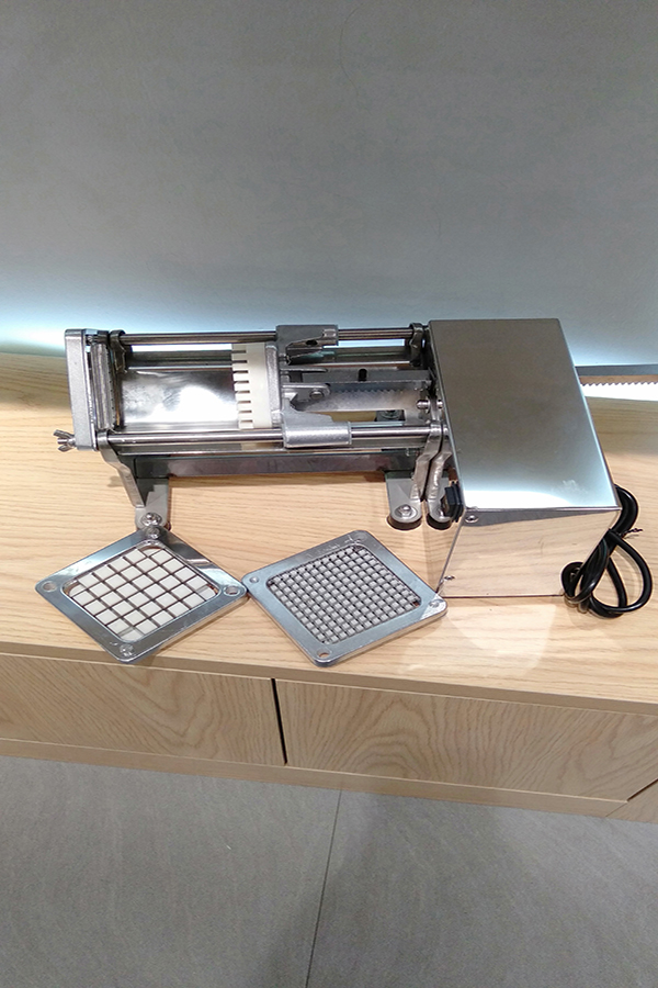 carrot cutting machine