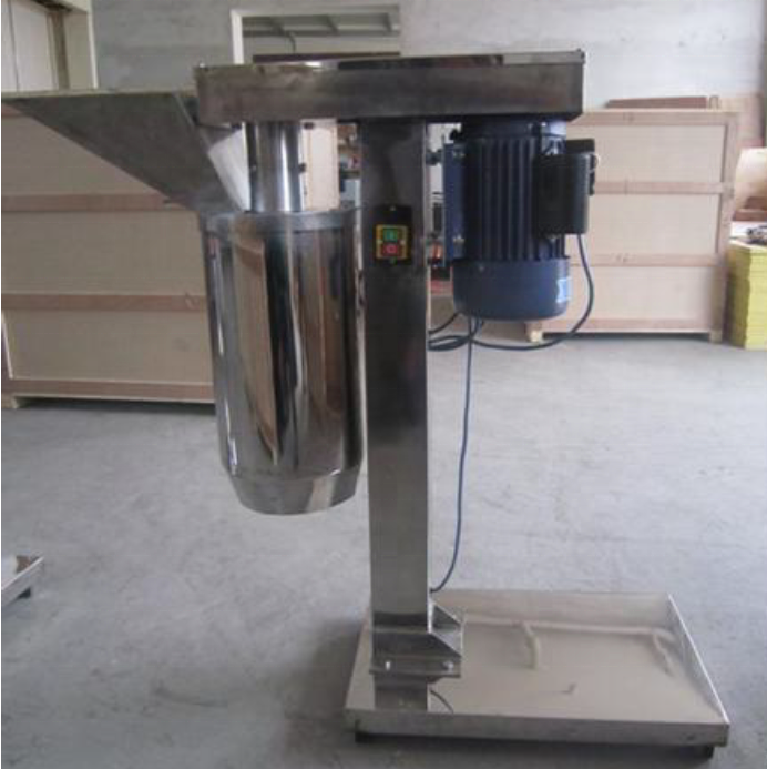 Garlic Paste Machine