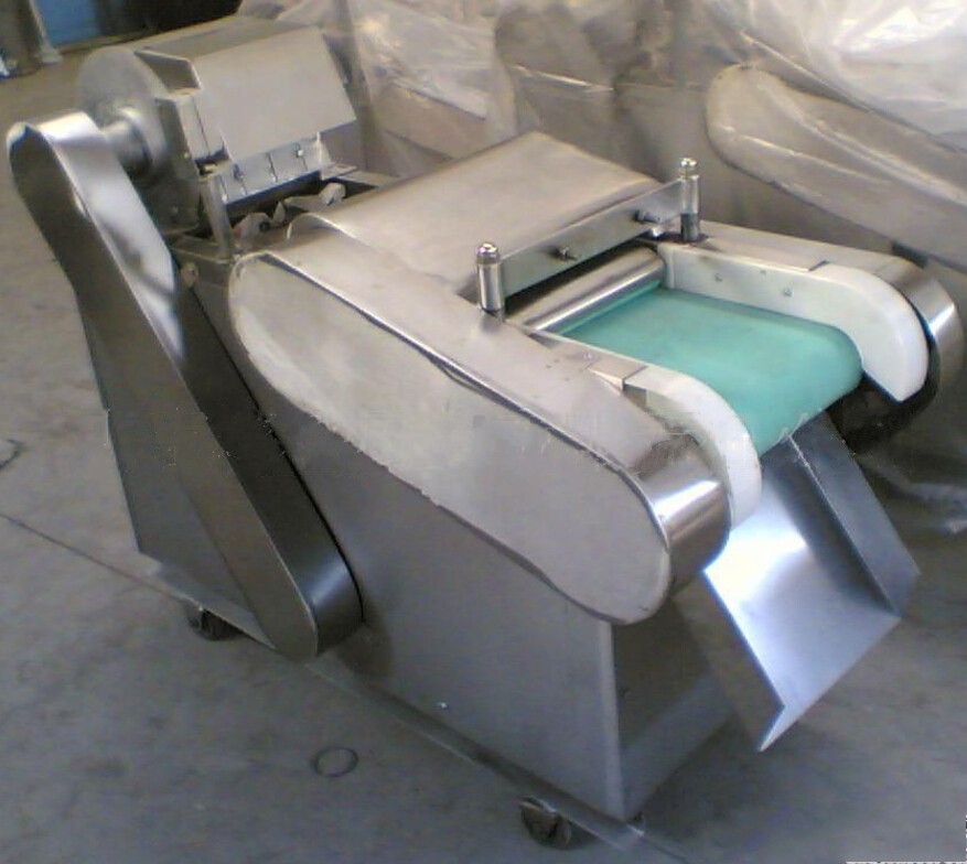 vegetable cutting machine