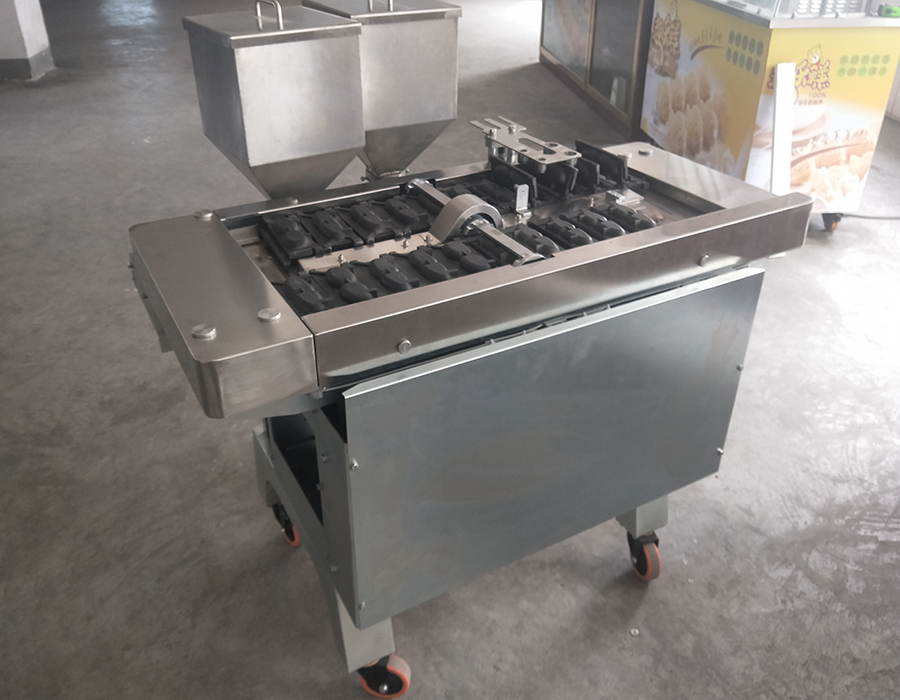 manjoo cake machine