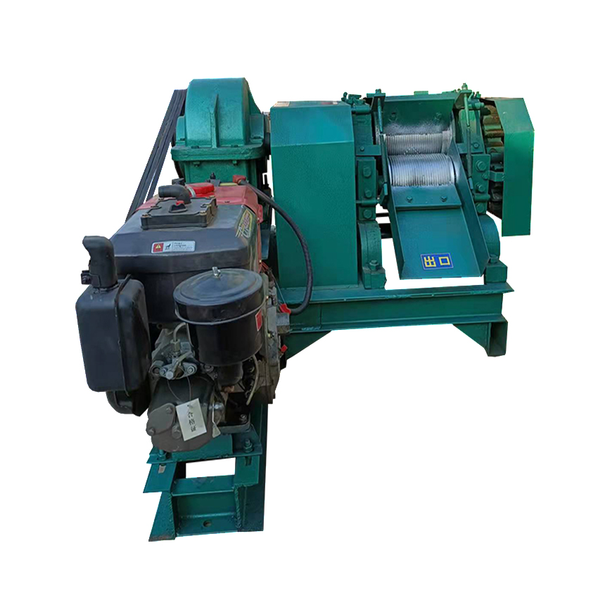 Diesel engine sugarcane juice machine