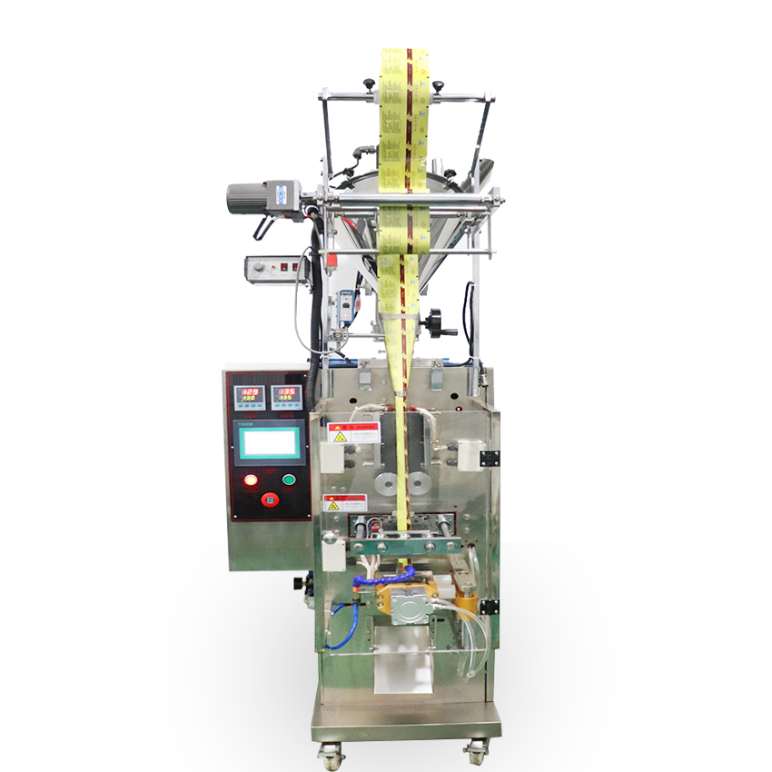 Small powder packing machine