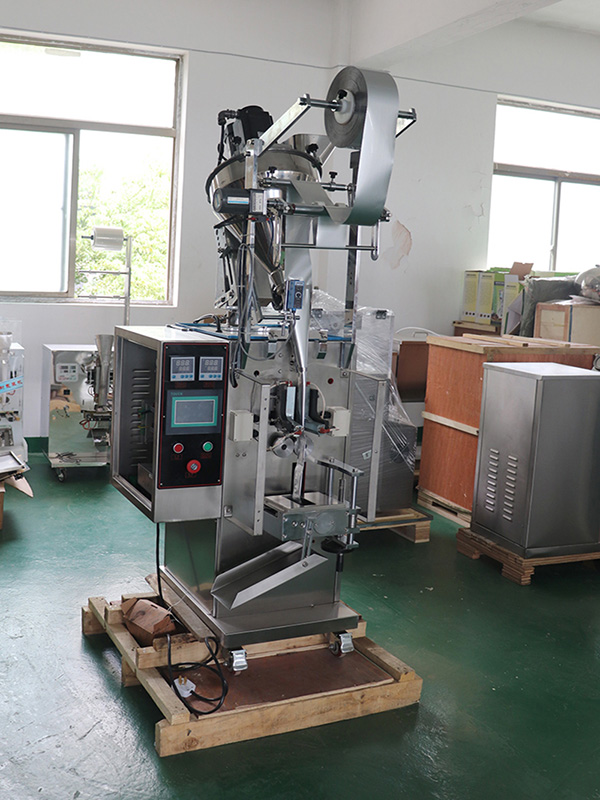 measurement filling sealing machine
