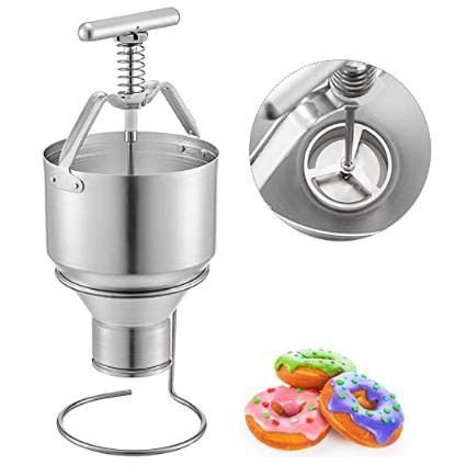 Mini small commercial donut making machine