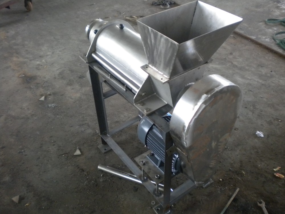 Spiral juice extractor (5)