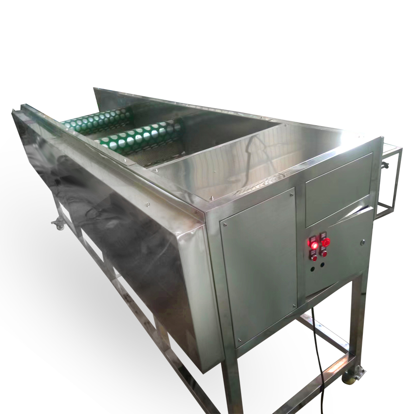 Industrial garlic grading mushroom sorting machine