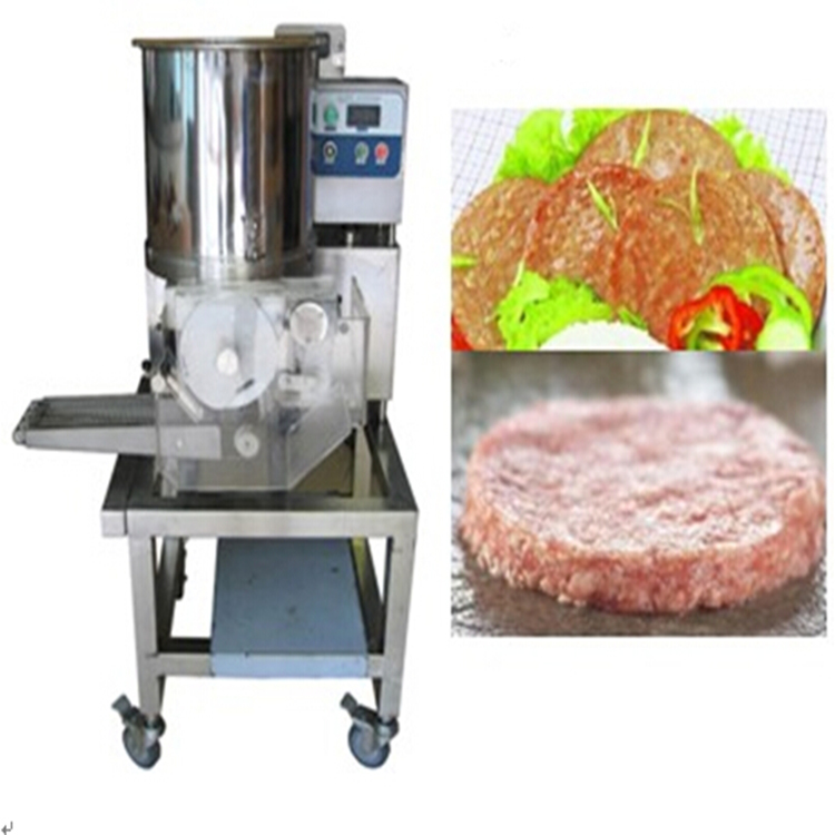 Automatic Hamburger Patty Forming Machine