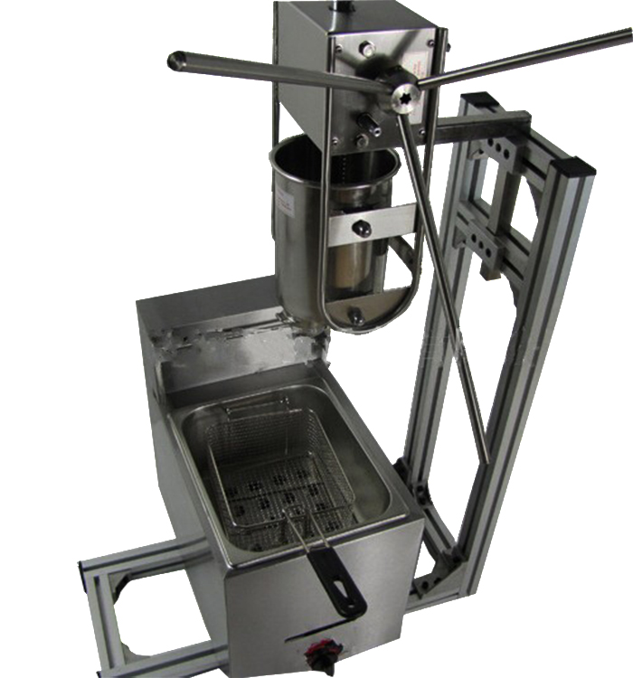 Small 5L 304 churros making machine