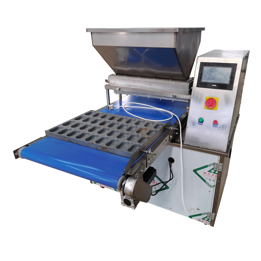 Manufacture automatic cream cake batter filling machine