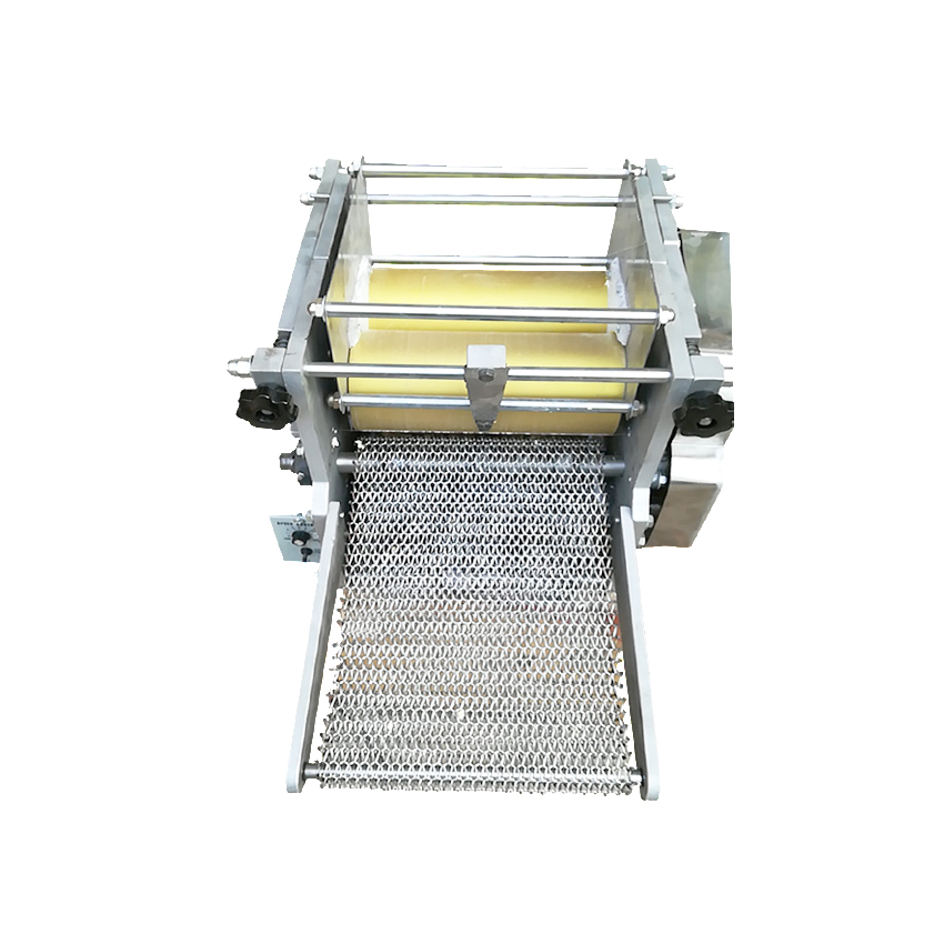 Mexico small tortilla chips press corn tortilla making machine