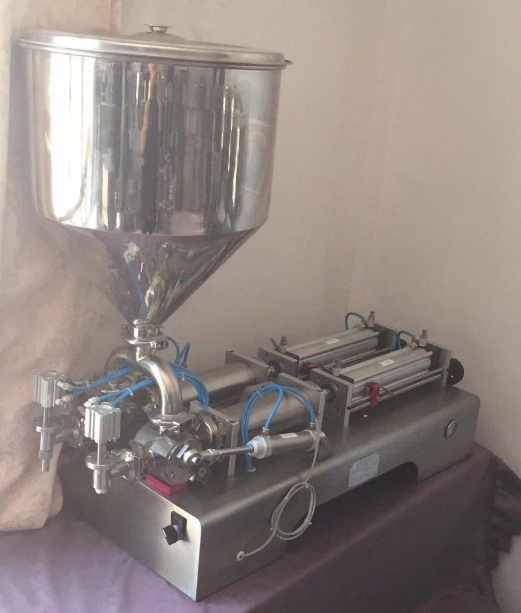 paste filling machine 2