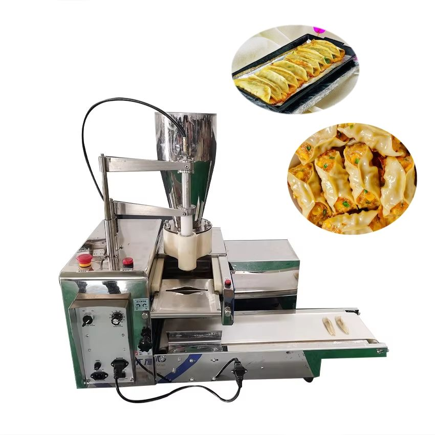 Tabletop Fried Dumpling Making Machine