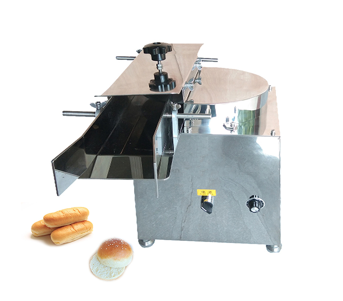 Classification of Hamburger Bun Slicing Machines