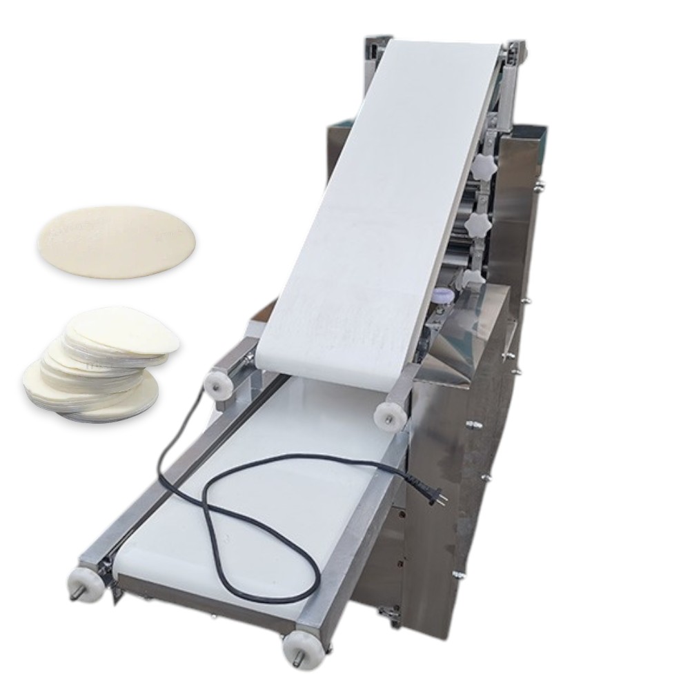 Dough Wrapper Making Machine