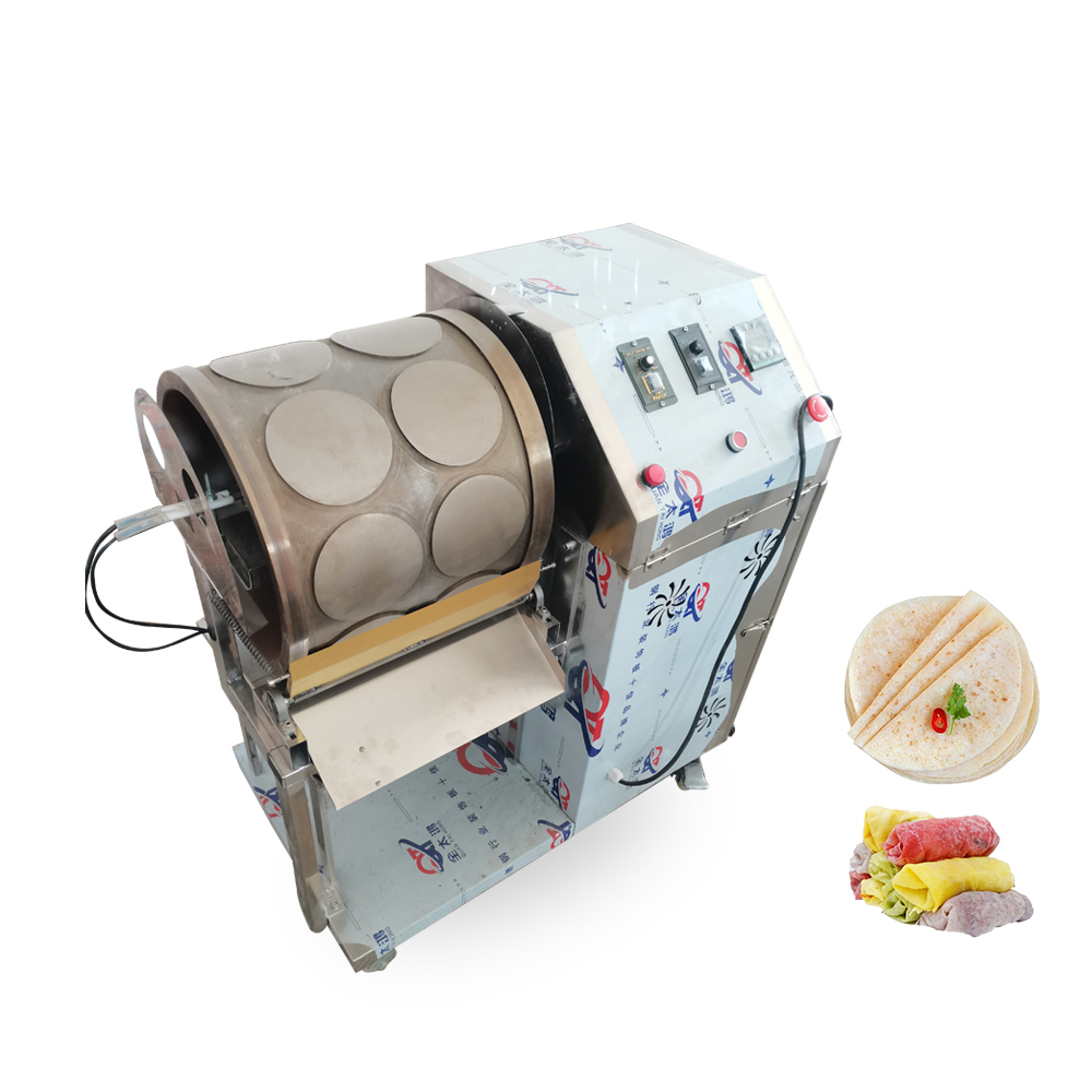 Multifunction Spring Roll Wrapper Machine