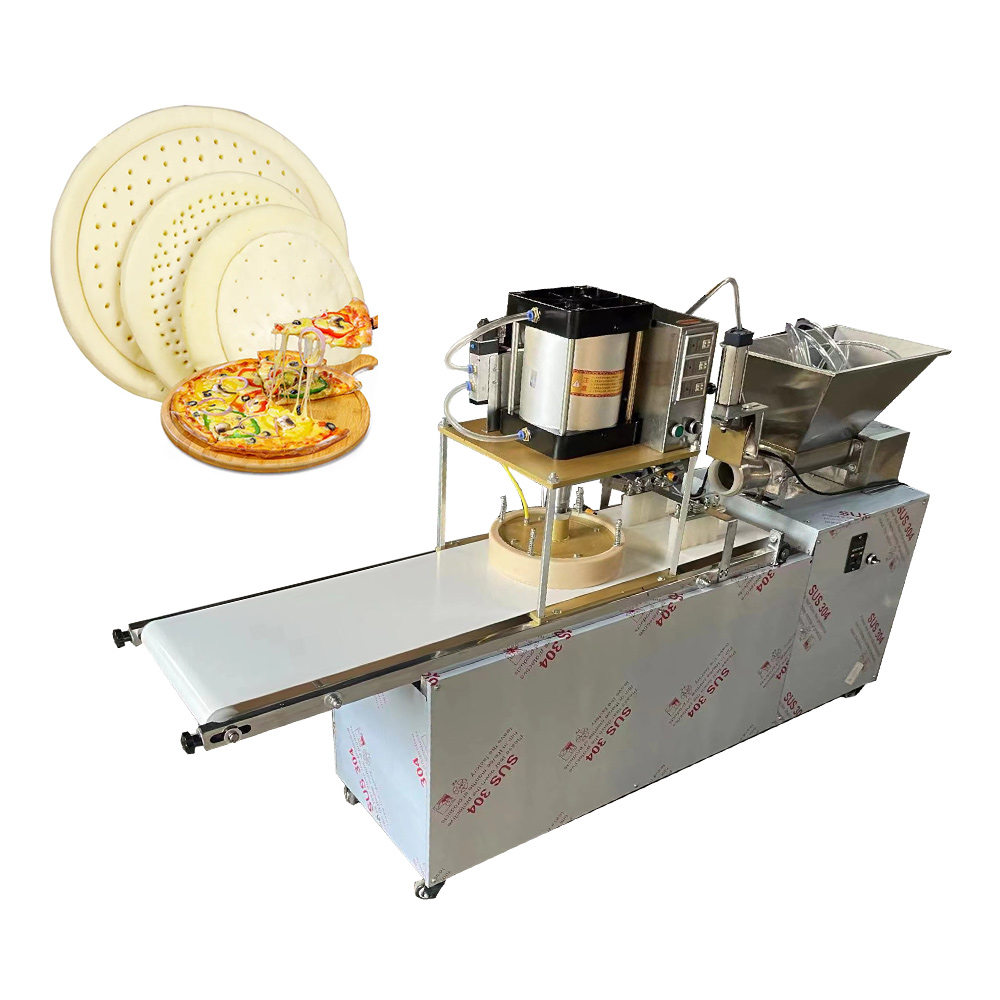 mooncake automatic press machine