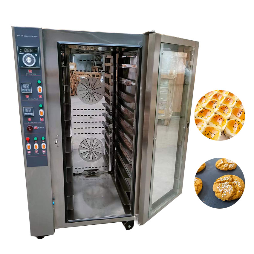 Air-heated hot circulating air oven