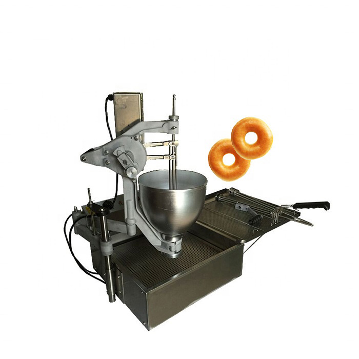 Donut making machine