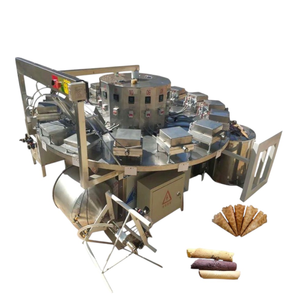 Sugar Cone Making Machine