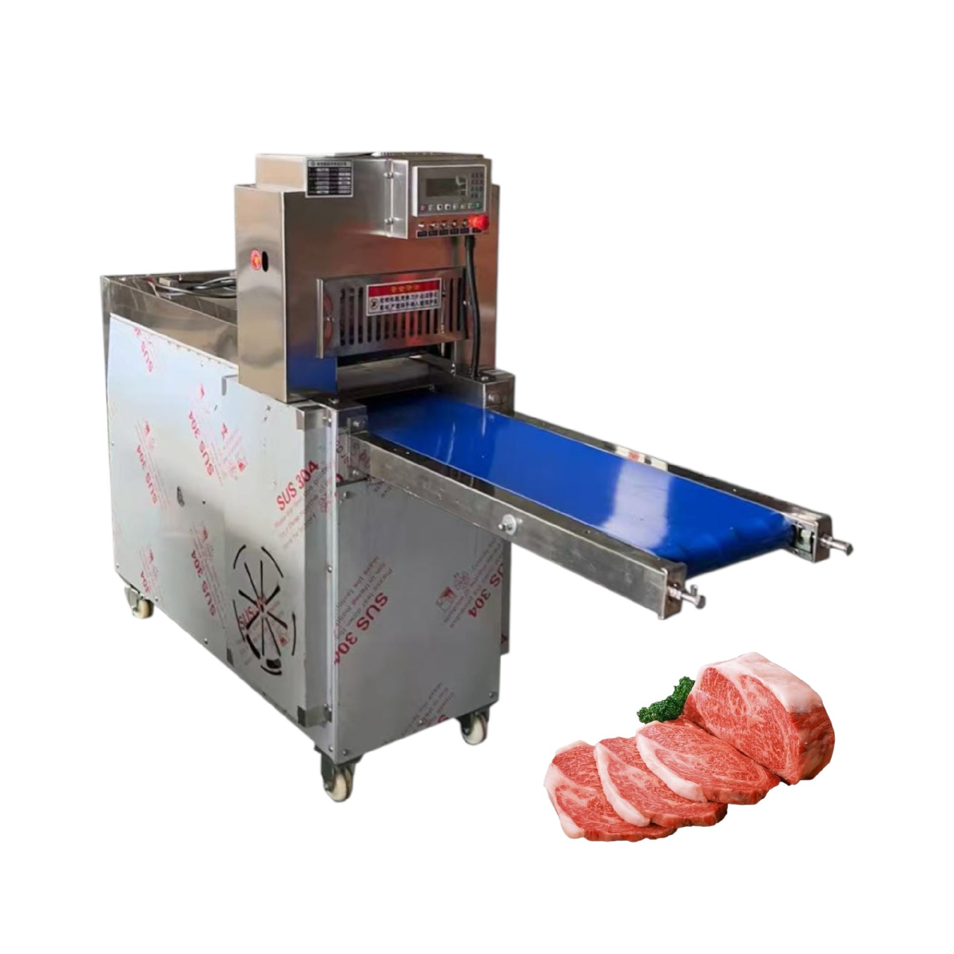 Multifunctional Food Cutting Machine