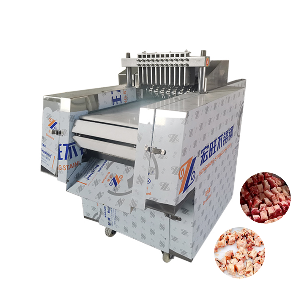 Multifunction Cutting Machine for Chicken and Duck