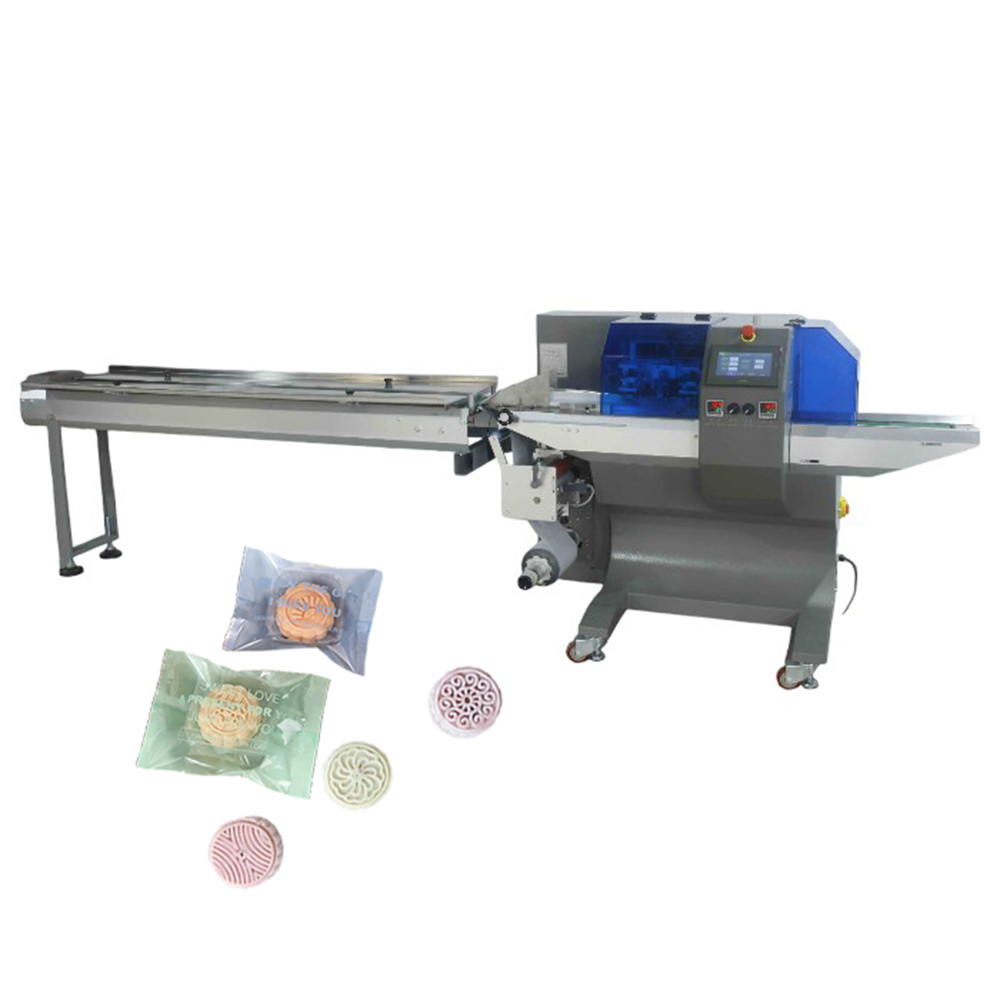 Flow Wrap Machine