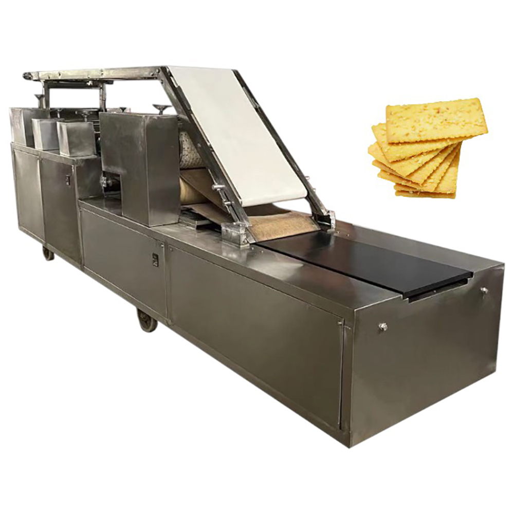 Tough biscuit production line