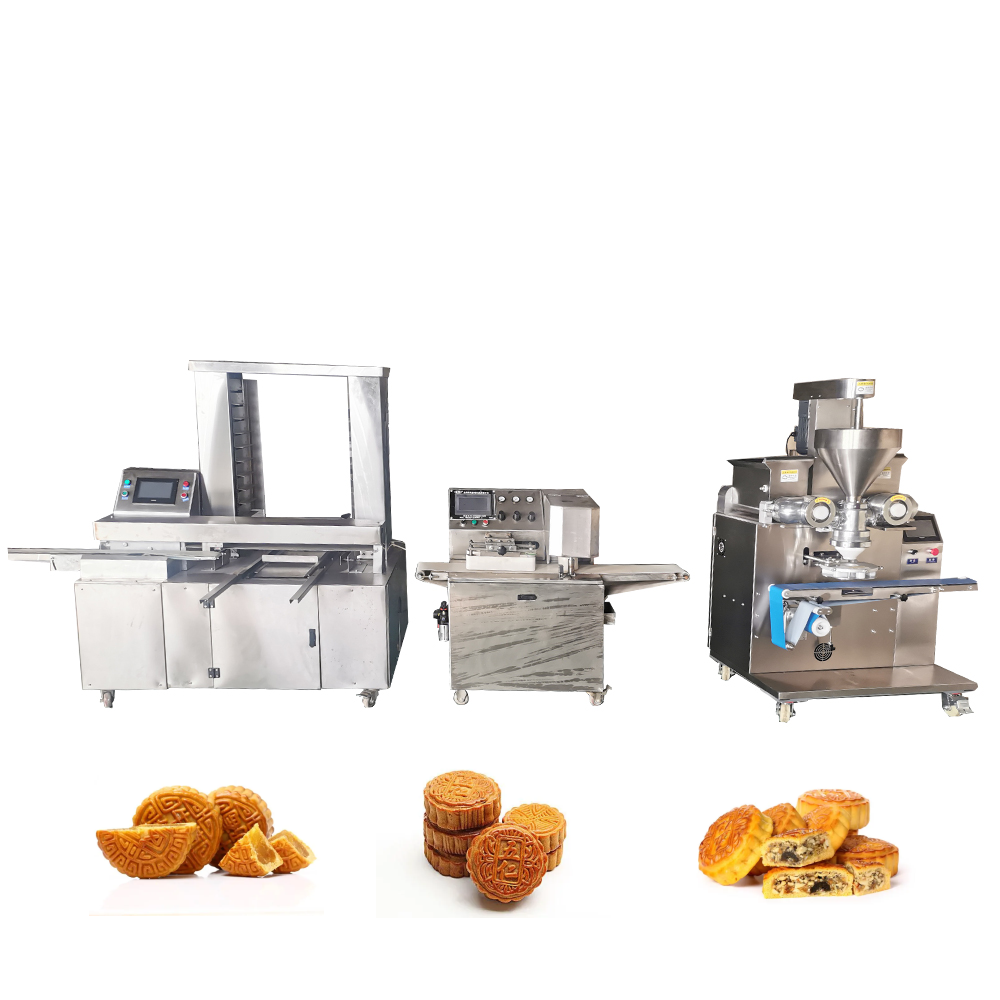 moon cake production line