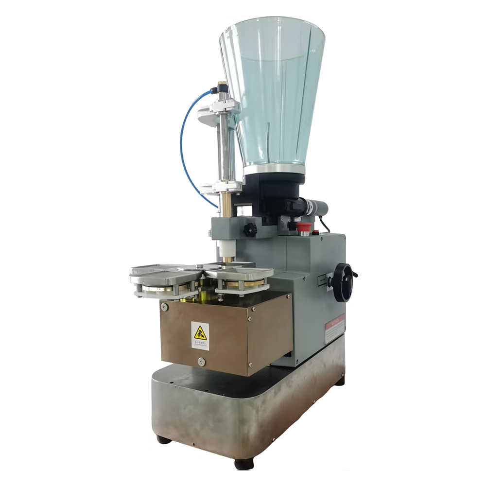 Wonton making machine