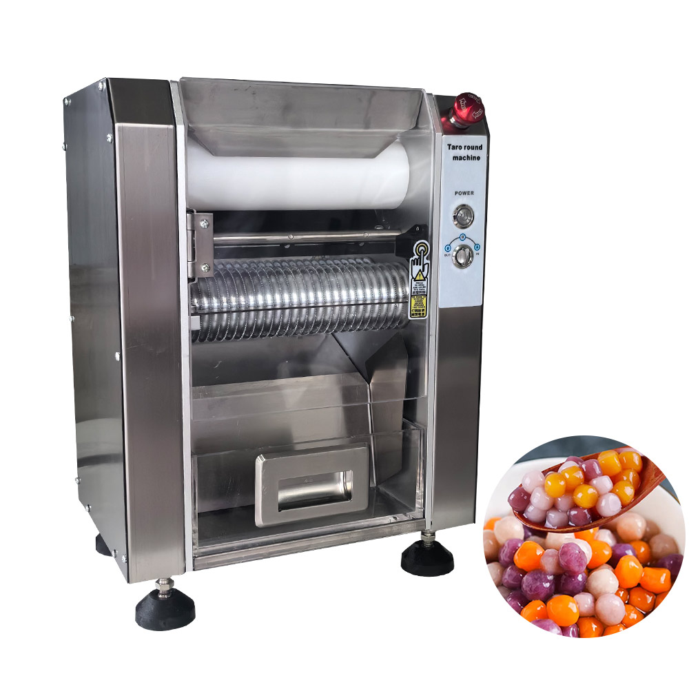 Tapioca Pearl Making Machine