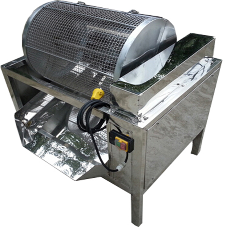 Quail Egg Breaking Machine