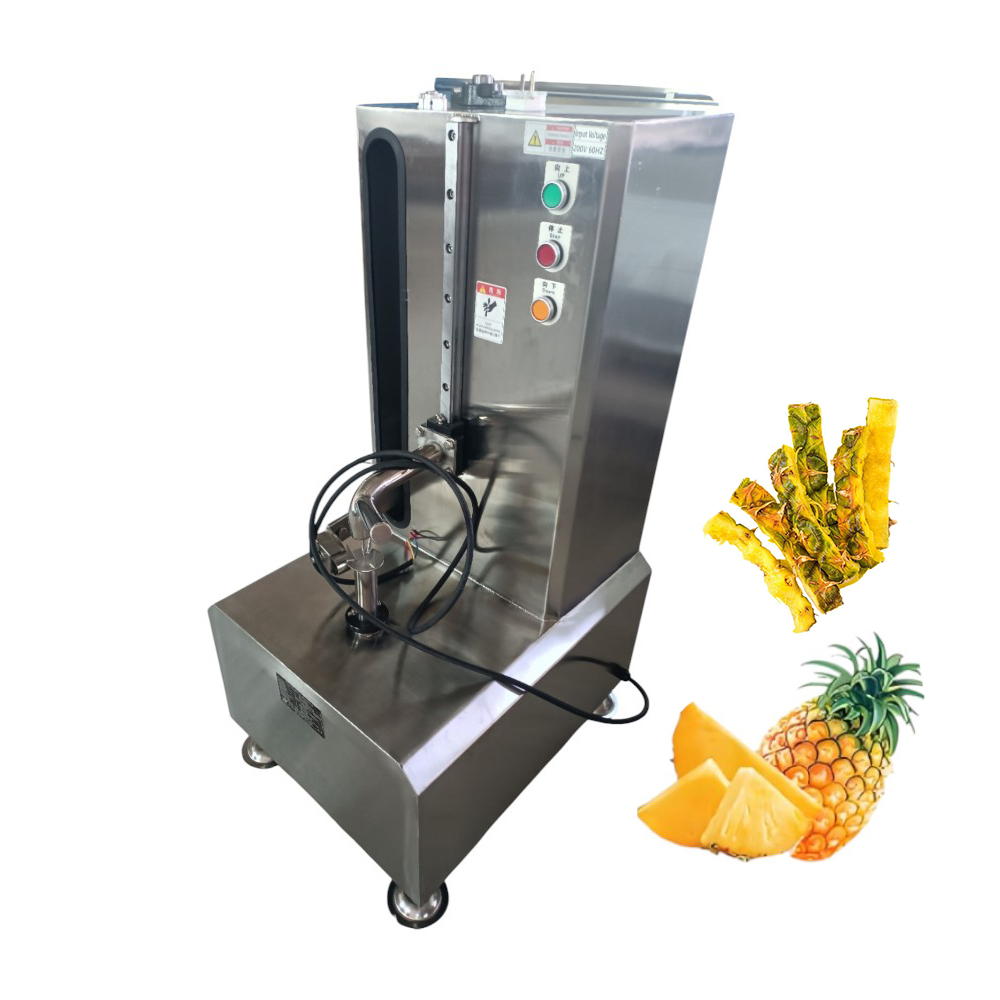Small melon peeler