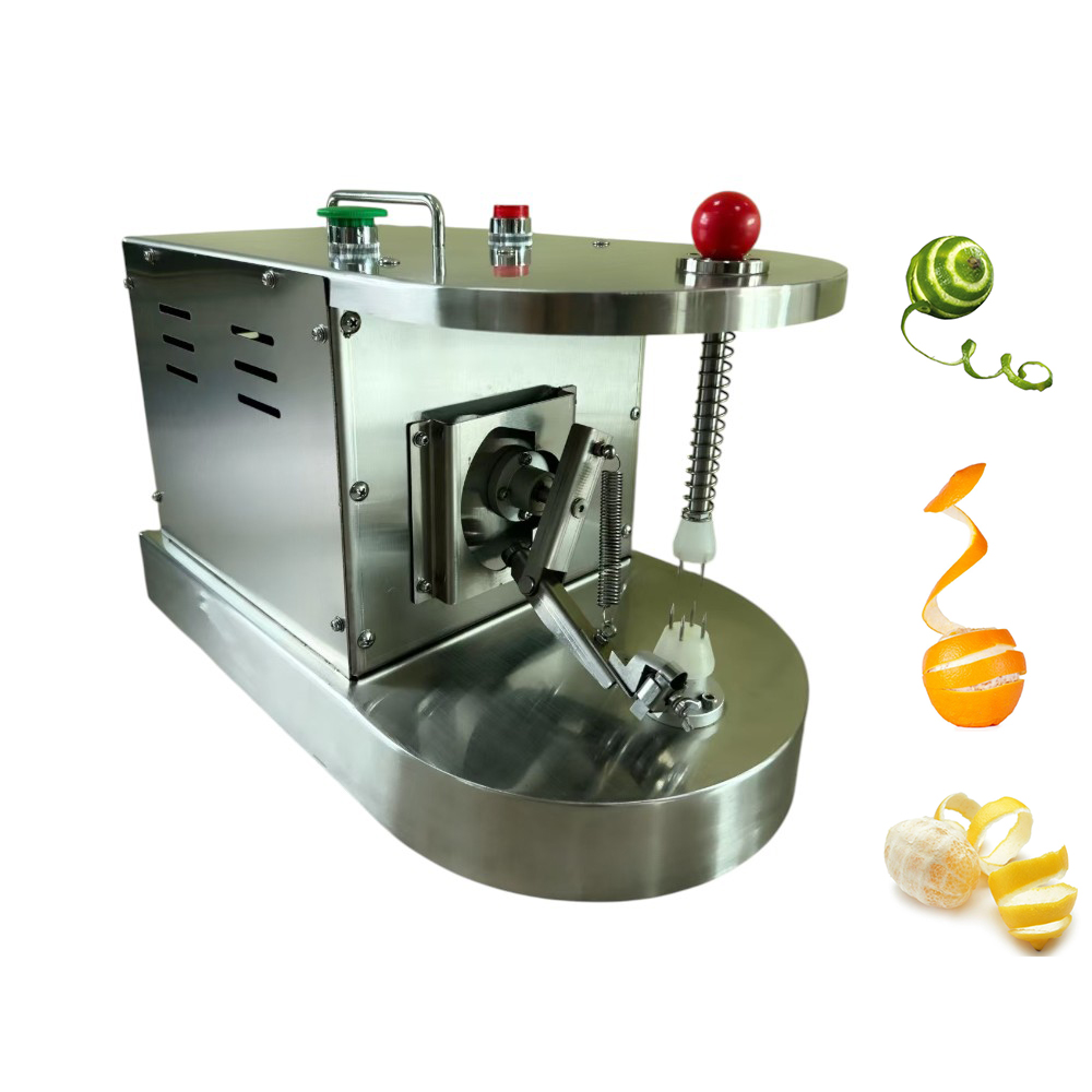 Small fruit peeler