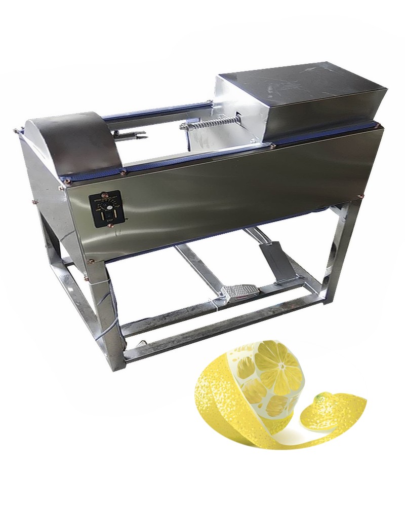Multifunction Fruit and Vegetable Peeling Machine