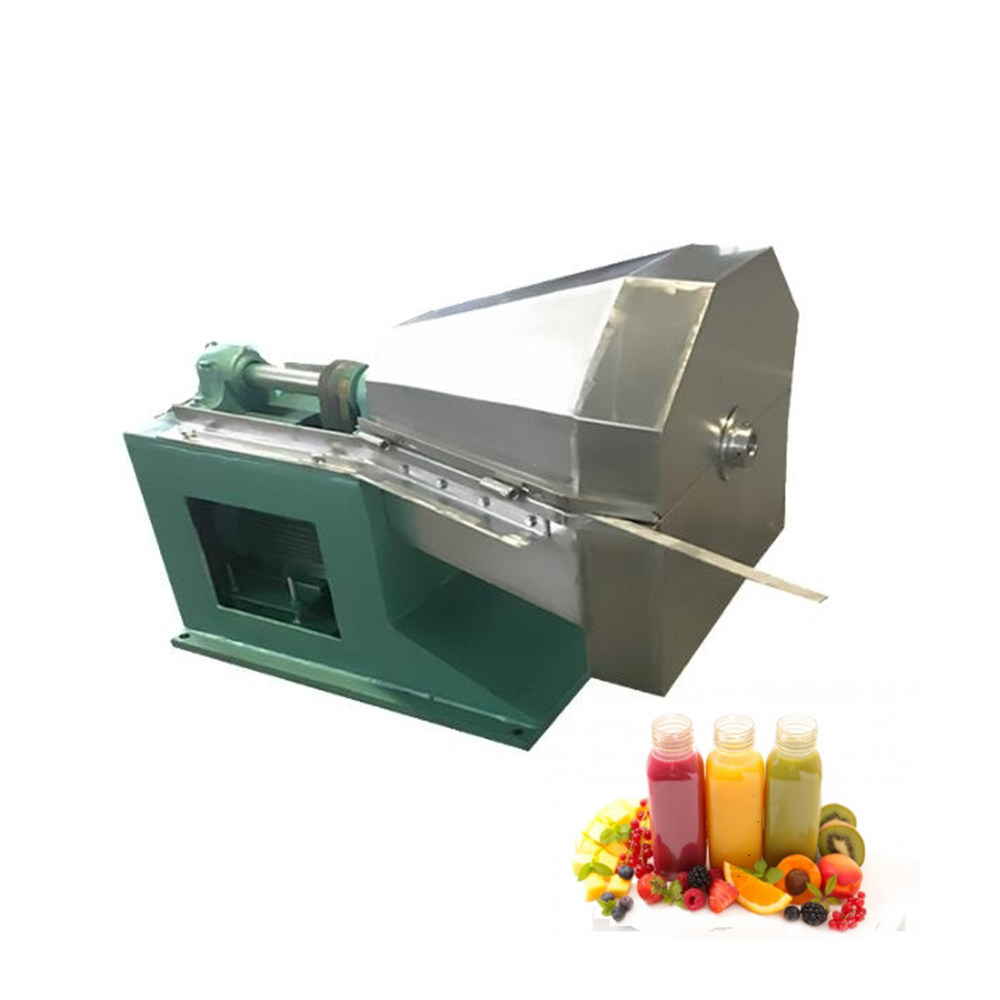 Horizontal Filter and Separating Machine
